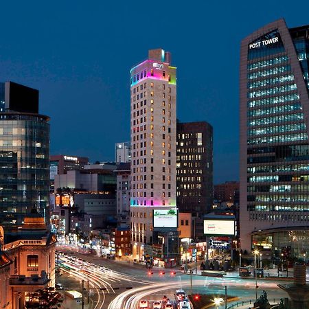 Aloft Seoul Myeongdong Hotel Екстериор снимка