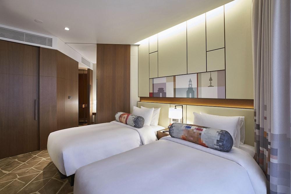 Aloft Seoul Myeongdong Hotel Екстериор снимка