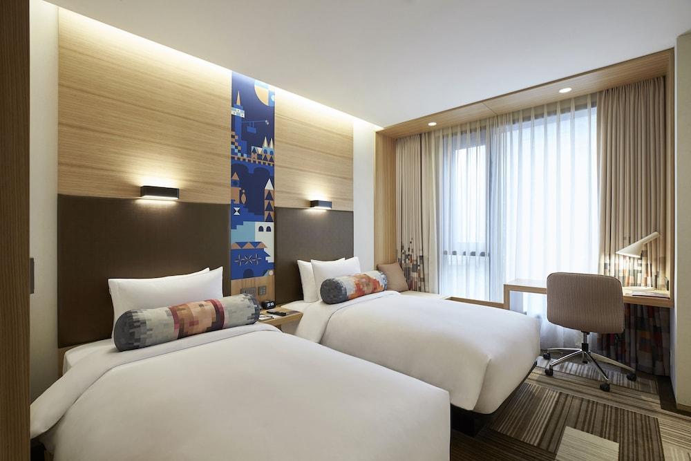 Aloft Seoul Myeongdong Hotel Екстериор снимка