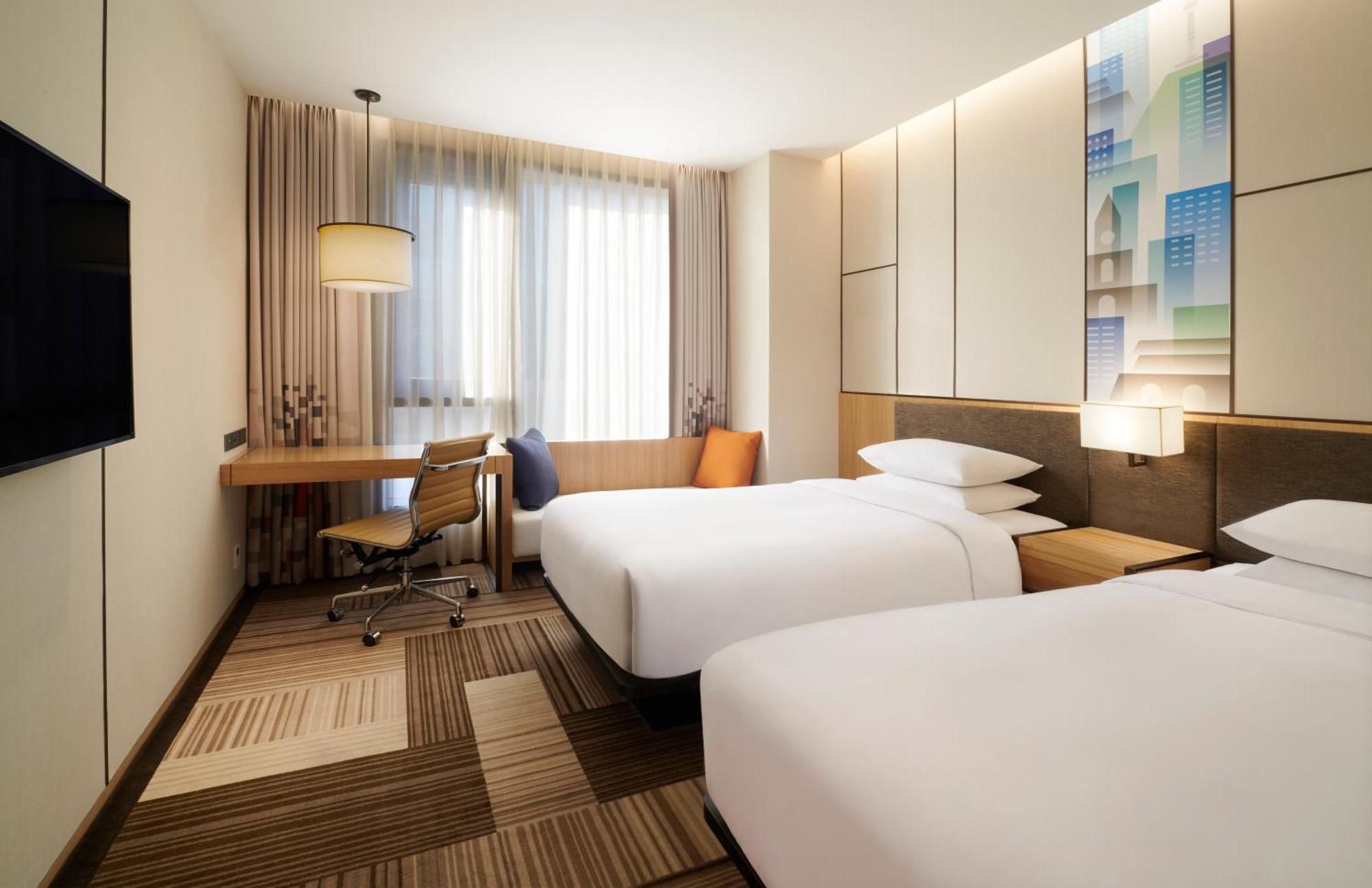 Aloft Seoul Myeongdong Hotel Екстериор снимка