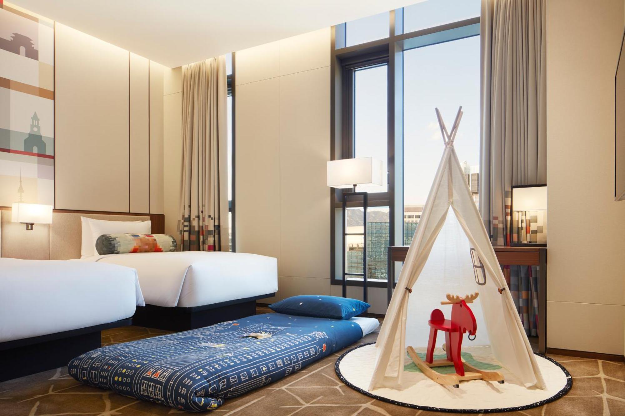 Aloft Seoul Myeongdong Hotel Екстериор снимка