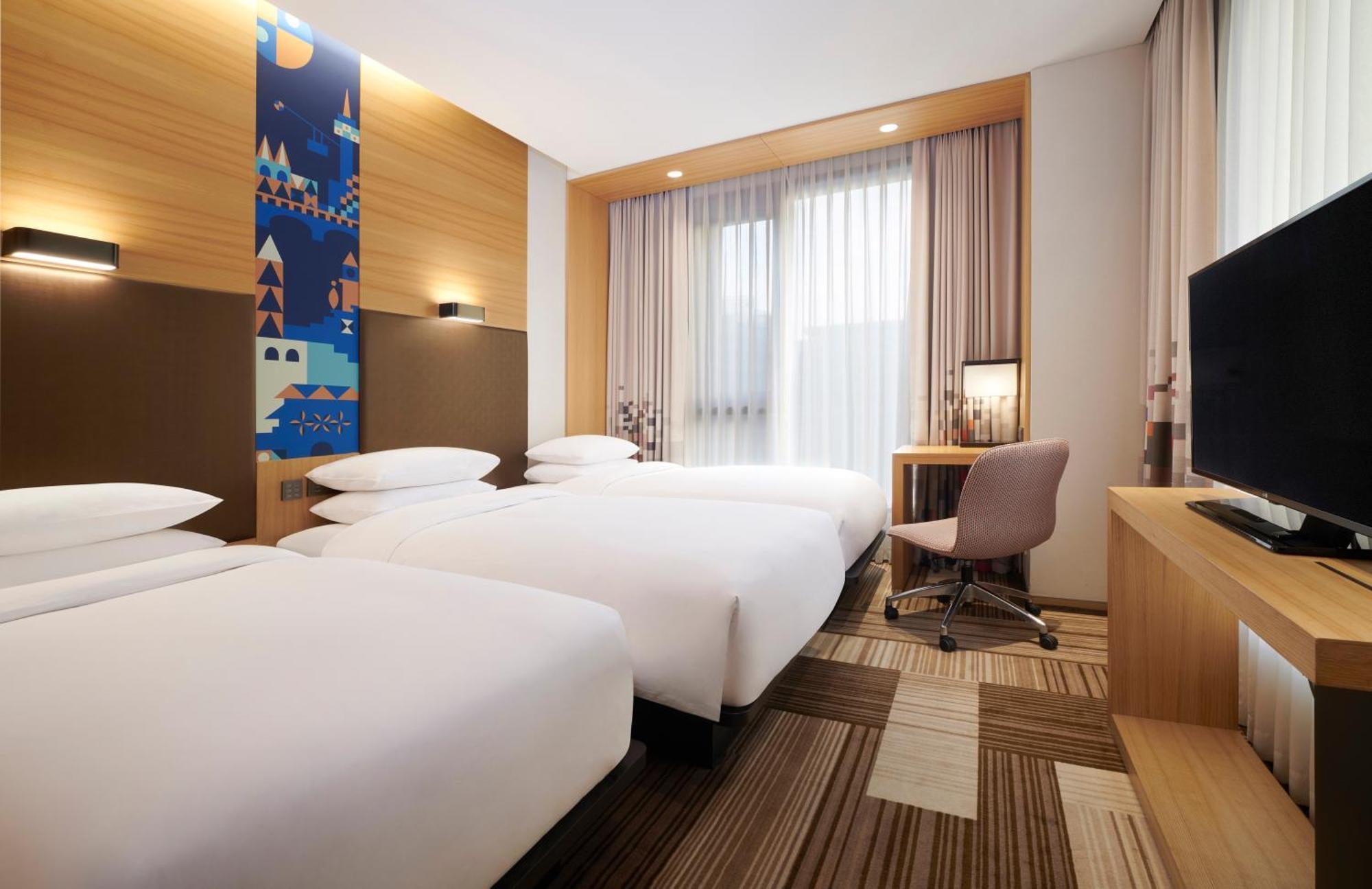 Aloft Seoul Myeongdong Hotel Екстериор снимка