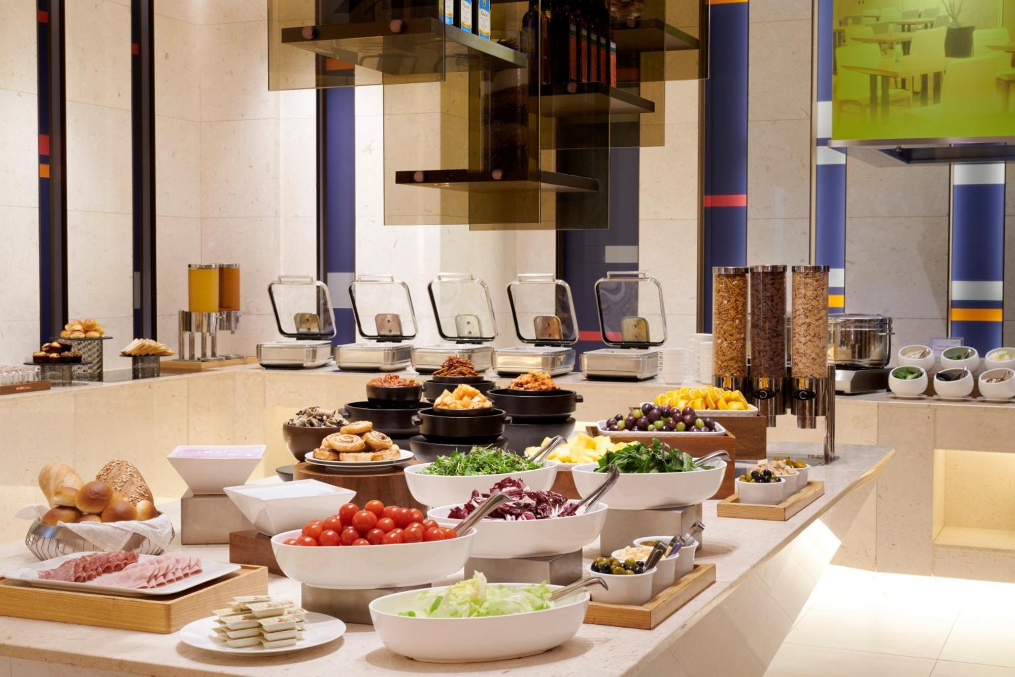 Aloft Seoul Myeongdong Hotel Екстериор снимка
