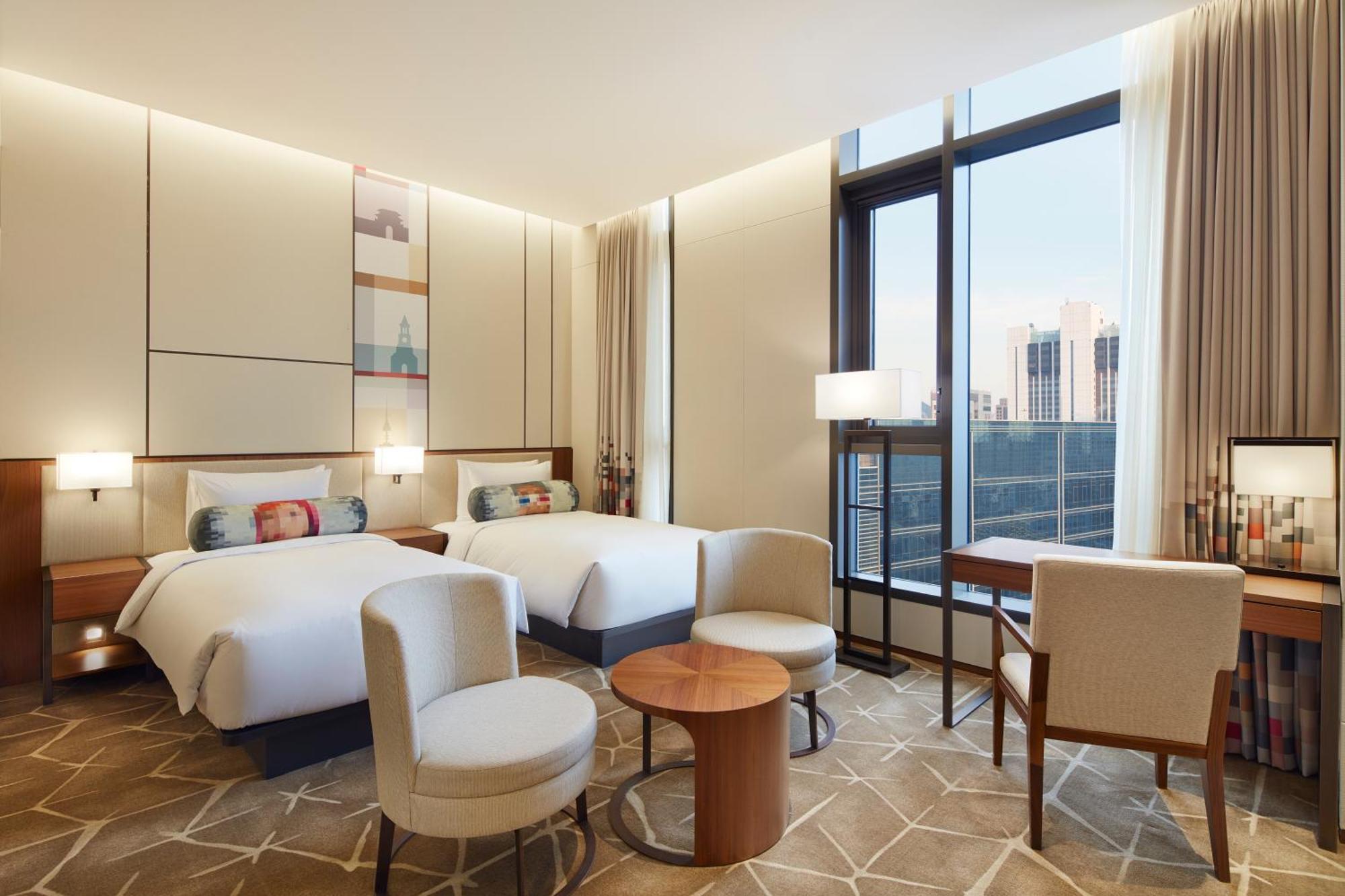Aloft Seoul Myeongdong Hotel Екстериор снимка
