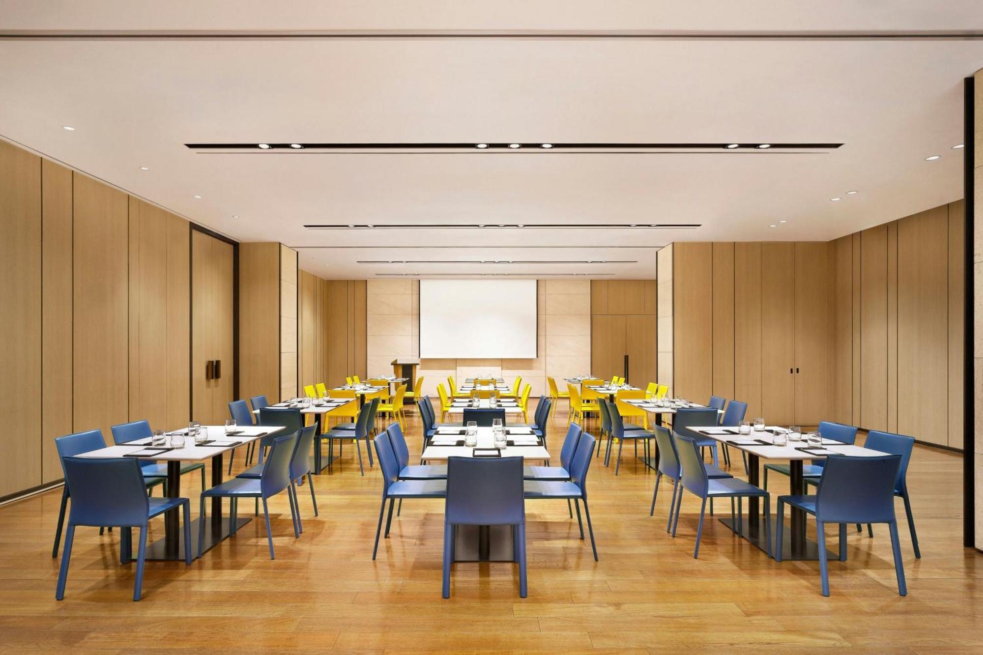 Aloft Seoul Myeongdong Hotel Екстериор снимка