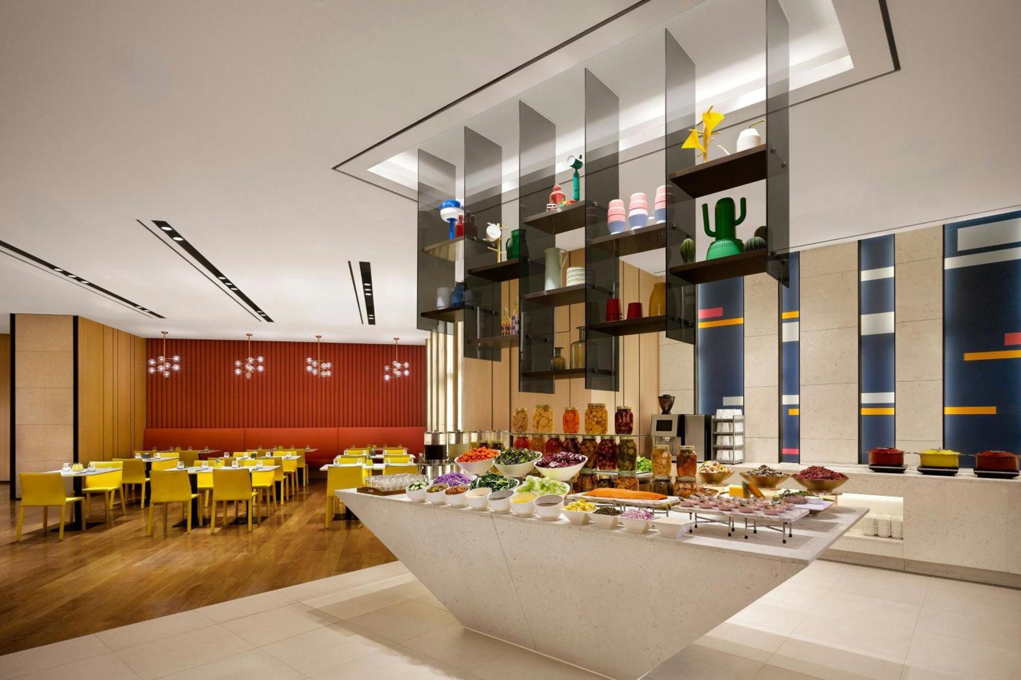 Aloft Seoul Myeongdong Hotel Екстериор снимка