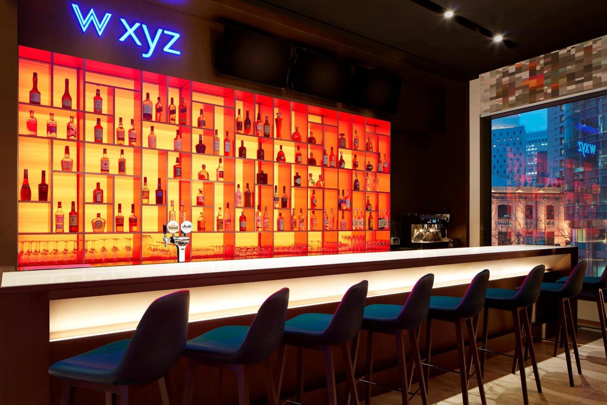 Aloft Seoul Myeongdong Hotel Екстериор снимка