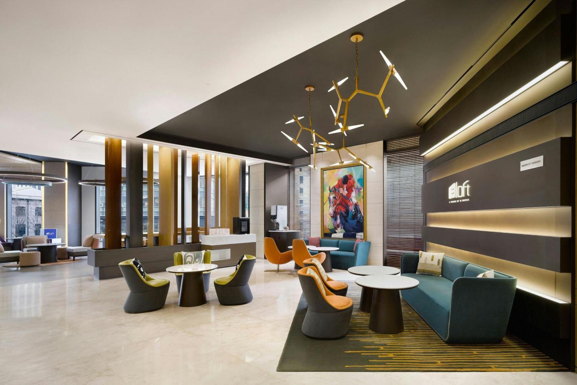 Aloft Seoul Myeongdong Hotel Екстериор снимка