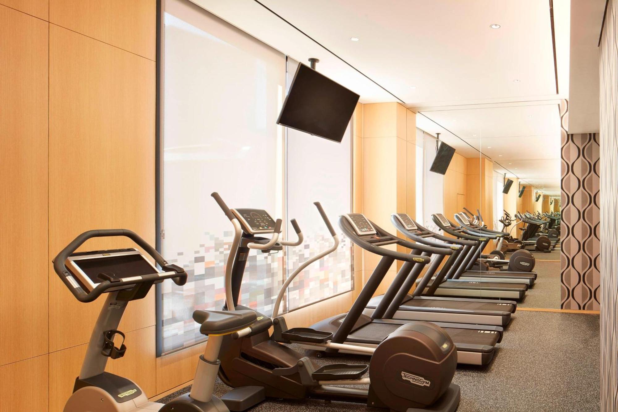 Aloft Seoul Myeongdong Hotel Екстериор снимка