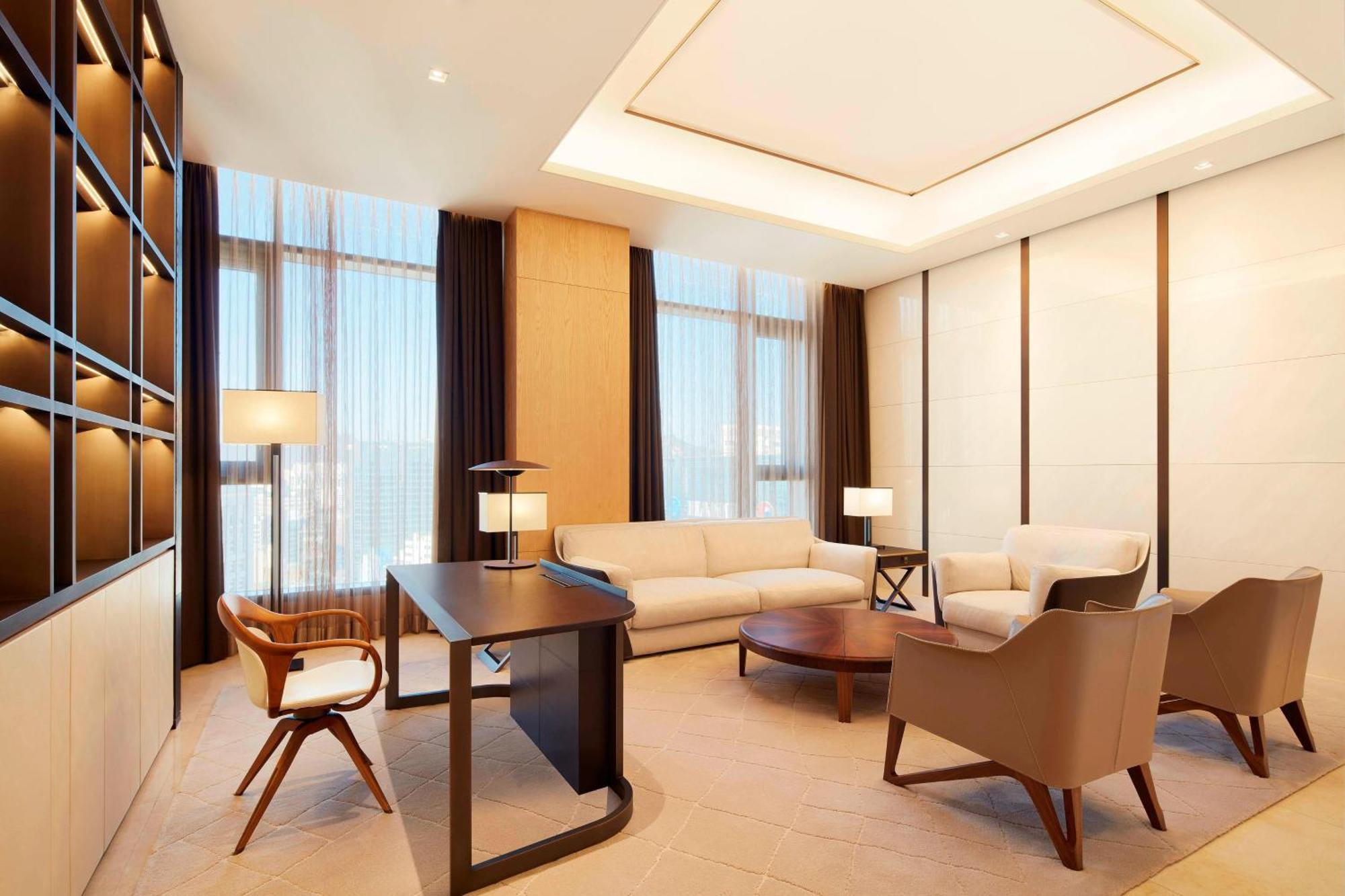 Aloft Seoul Myeongdong Hotel Екстериор снимка
