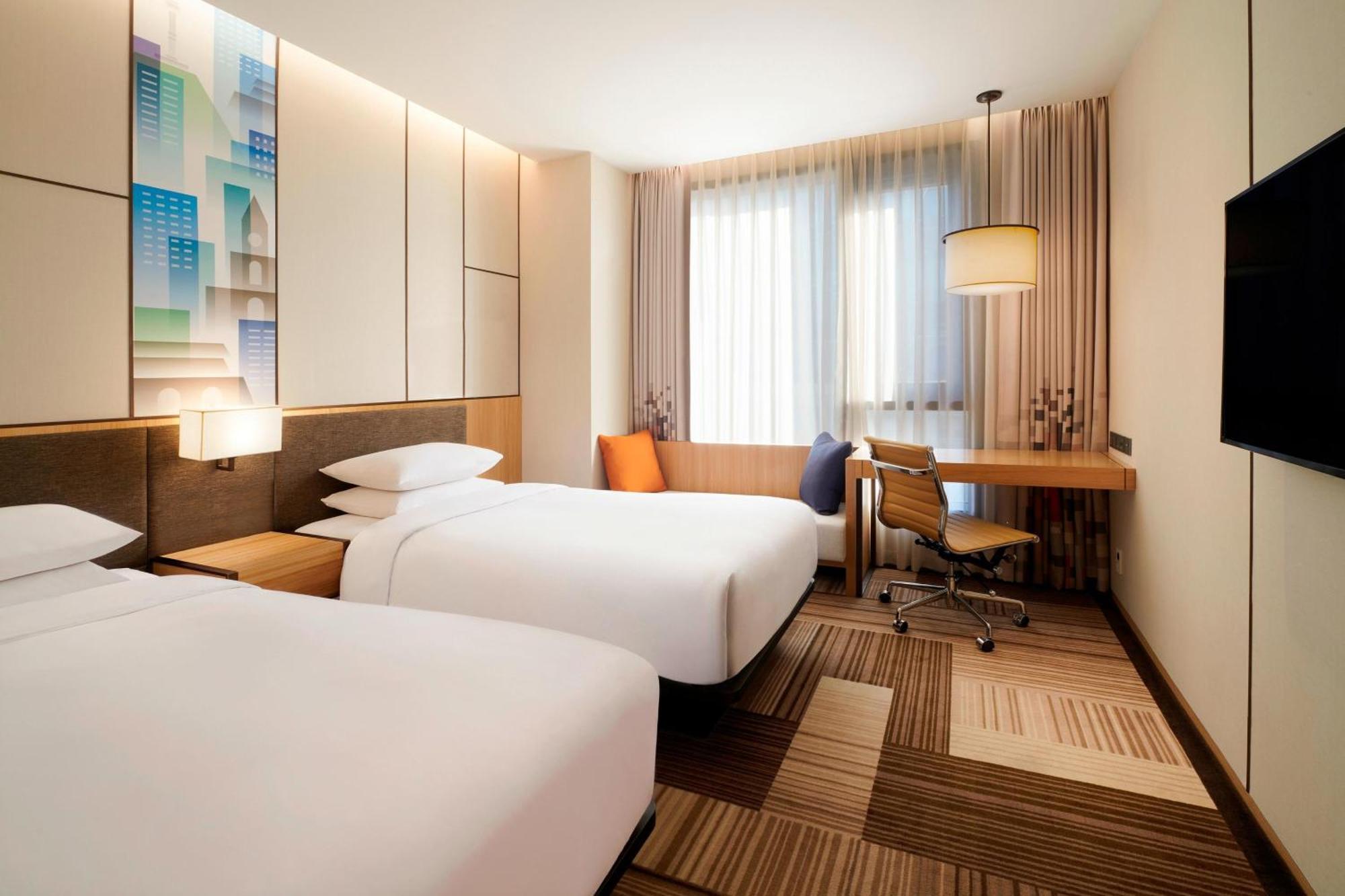 Aloft Seoul Myeongdong Hotel Екстериор снимка