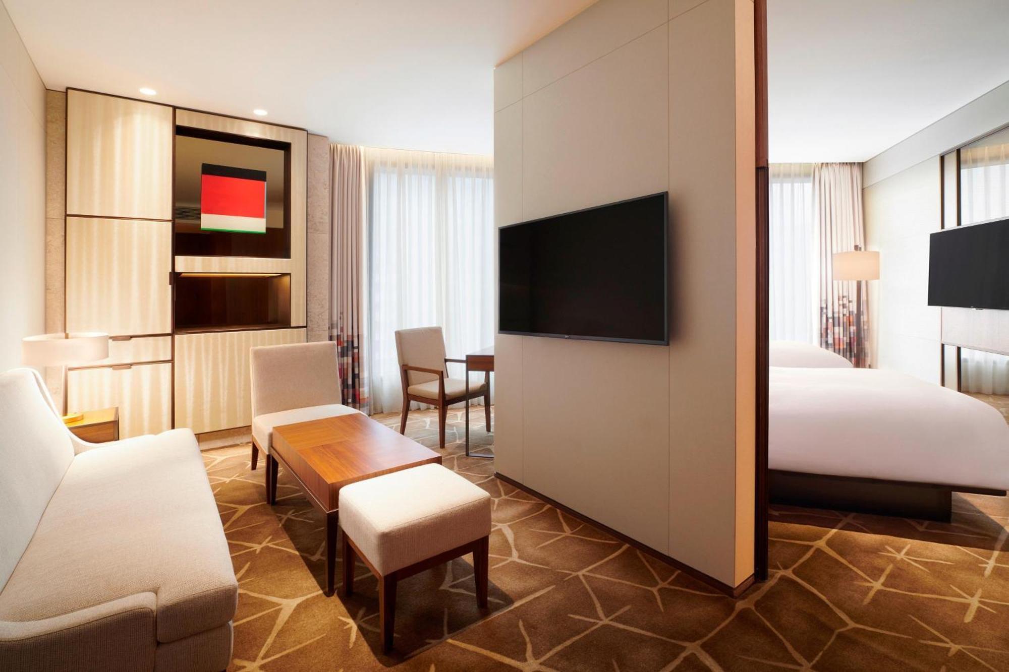 Aloft Seoul Myeongdong Hotel Екстериор снимка