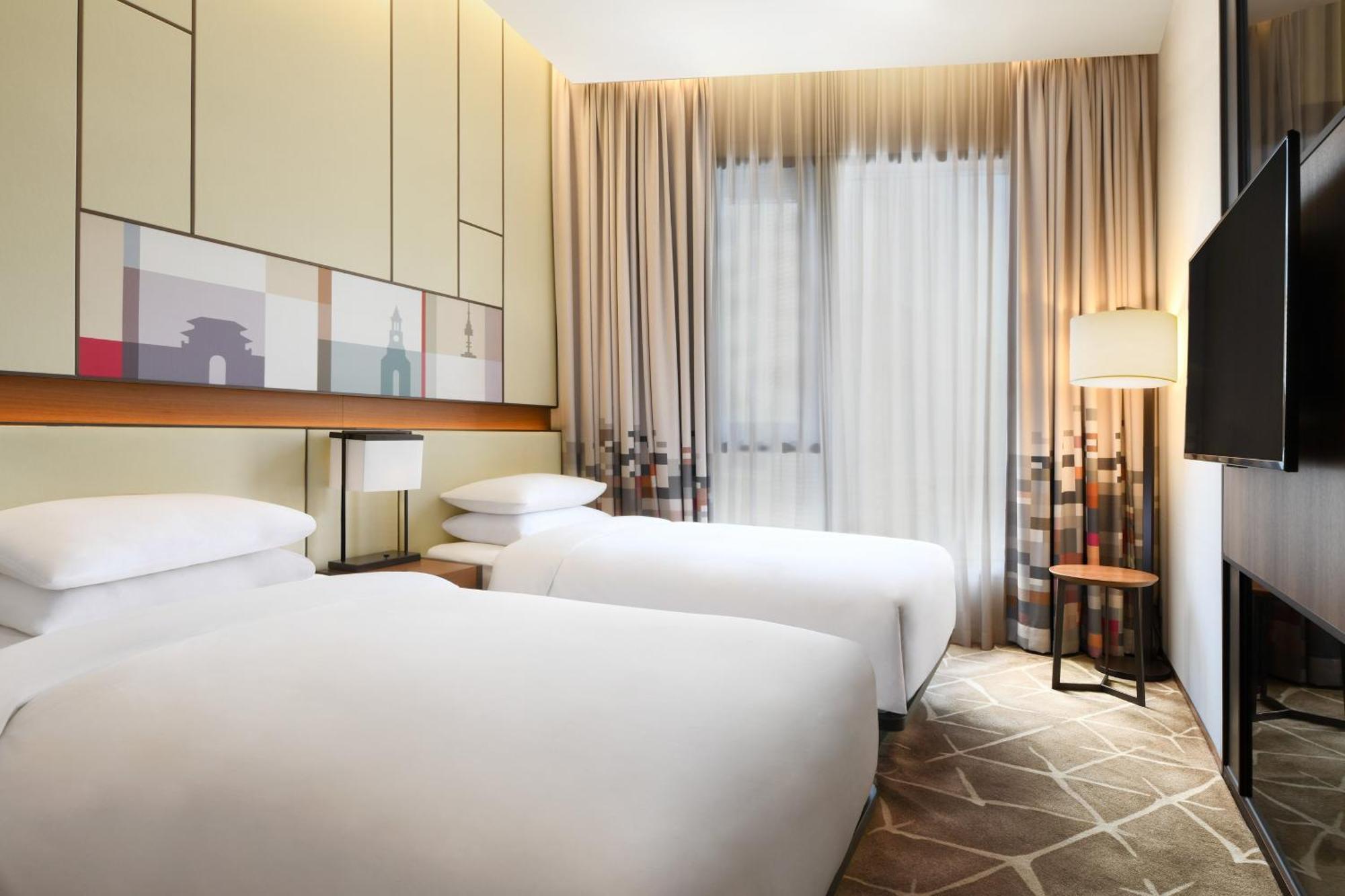 Aloft Seoul Myeongdong Hotel Екстериор снимка