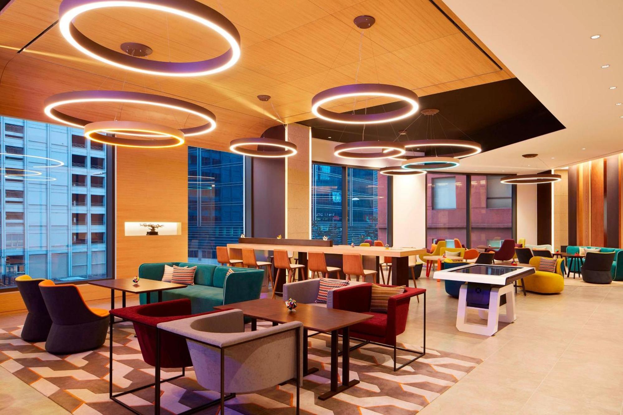 Aloft Seoul Myeongdong Hotel Екстериор снимка