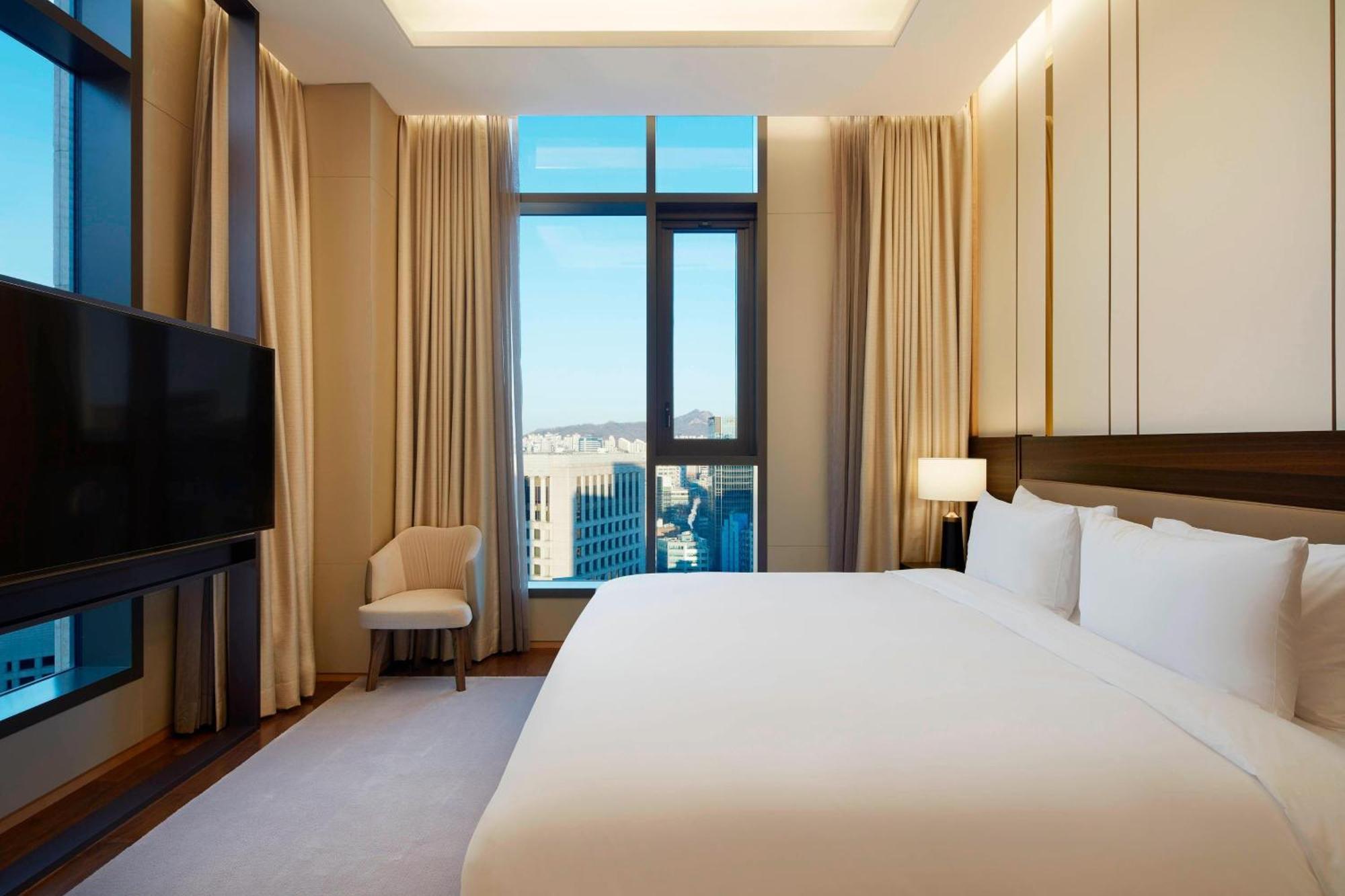 Aloft Seoul Myeongdong Hotel Екстериор снимка
