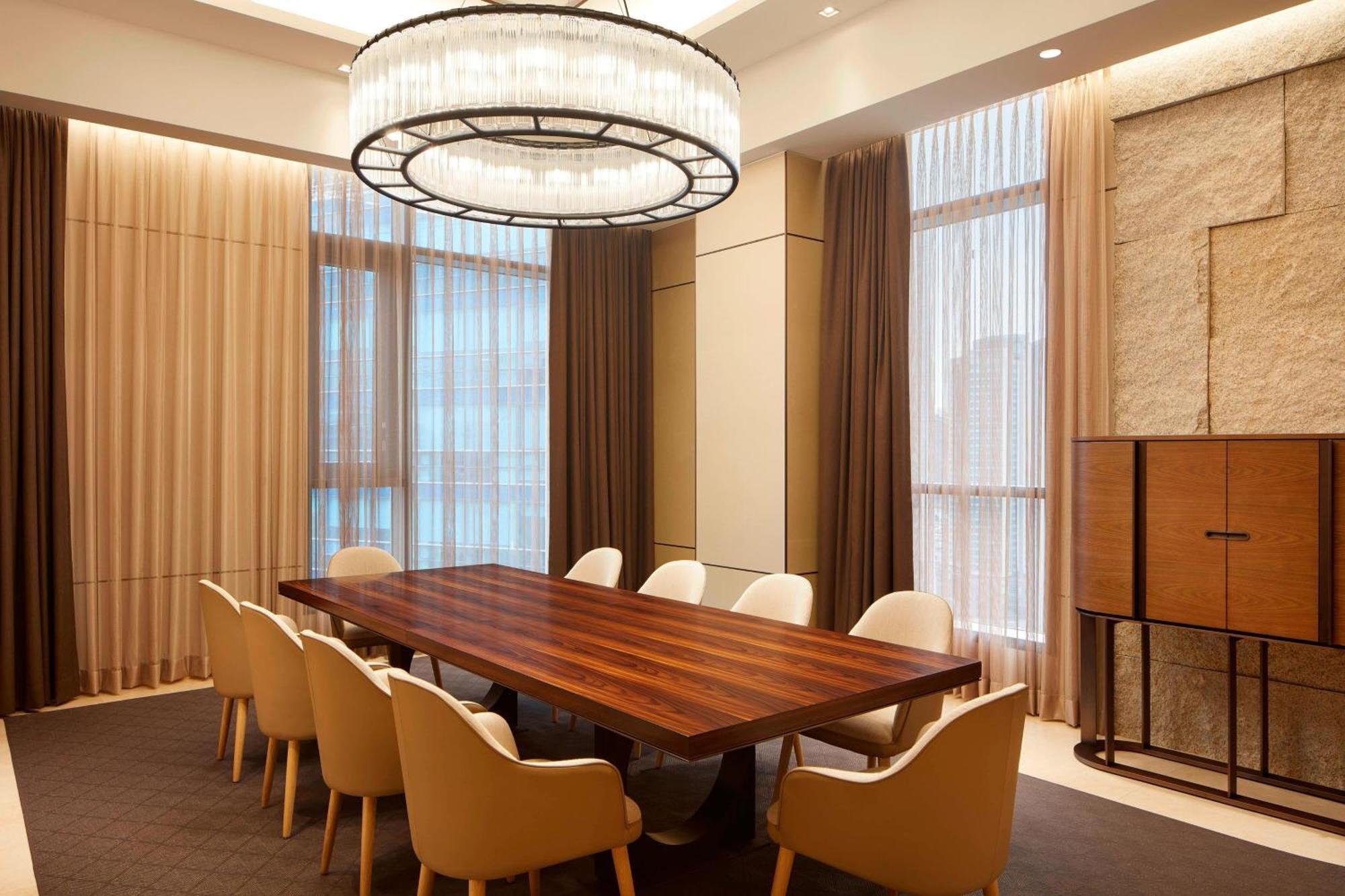 Aloft Seoul Myeongdong Hotel Екстериор снимка