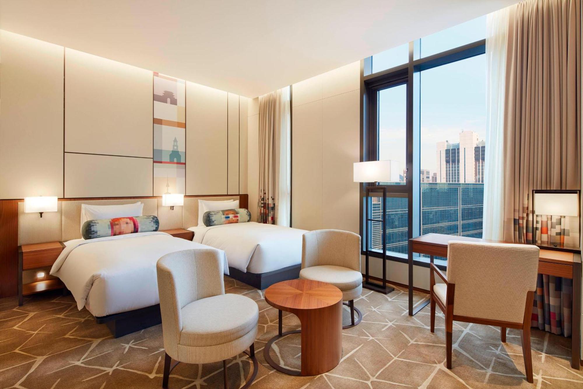 Aloft Seoul Myeongdong Hotel Екстериор снимка