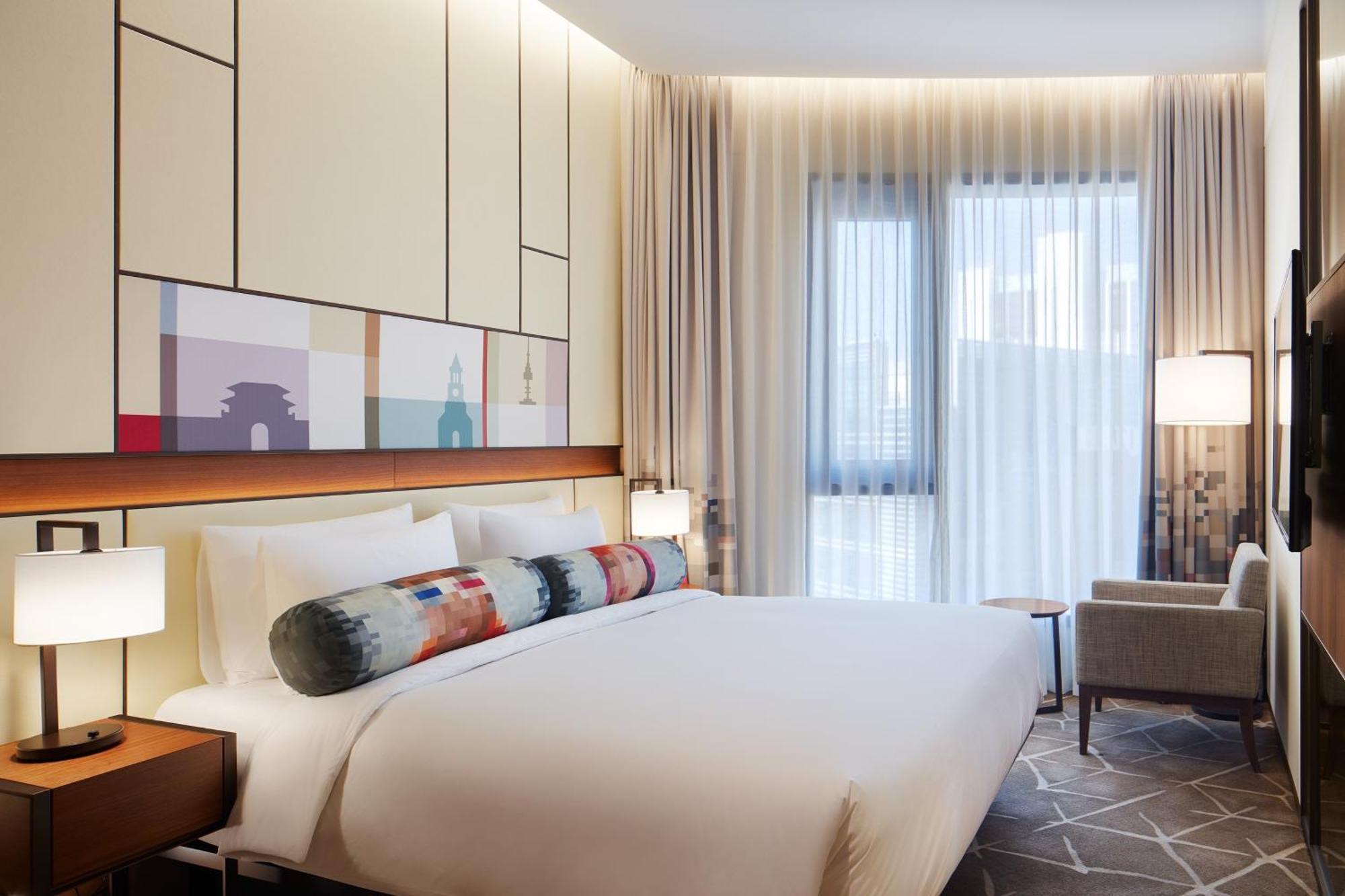 Aloft Seoul Myeongdong Hotel Екстериор снимка