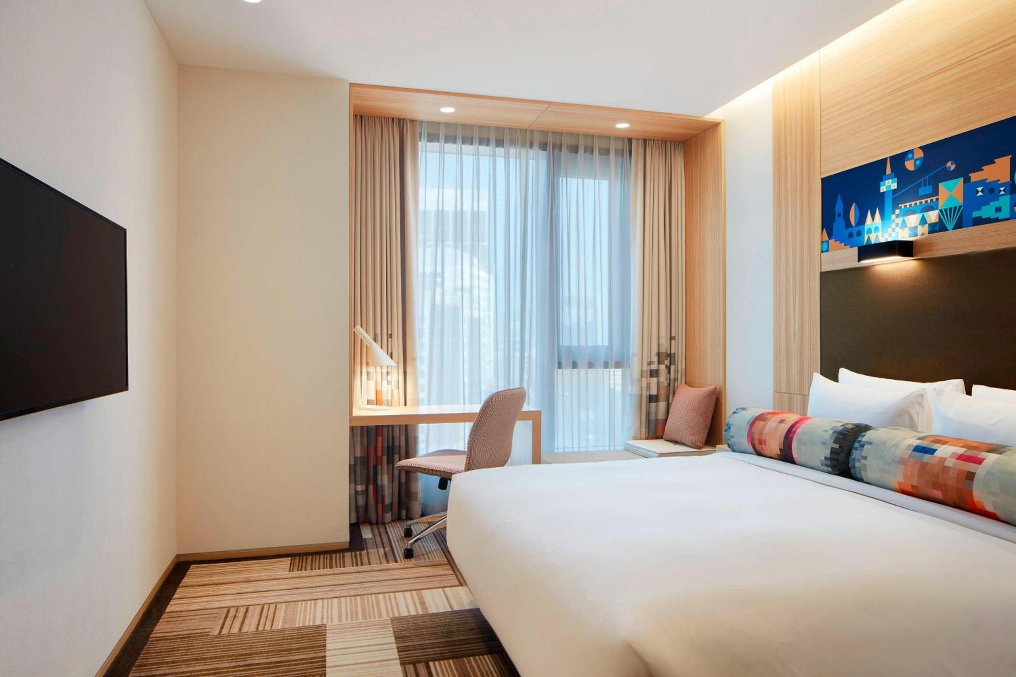 Aloft Seoul Myeongdong Hotel Екстериор снимка