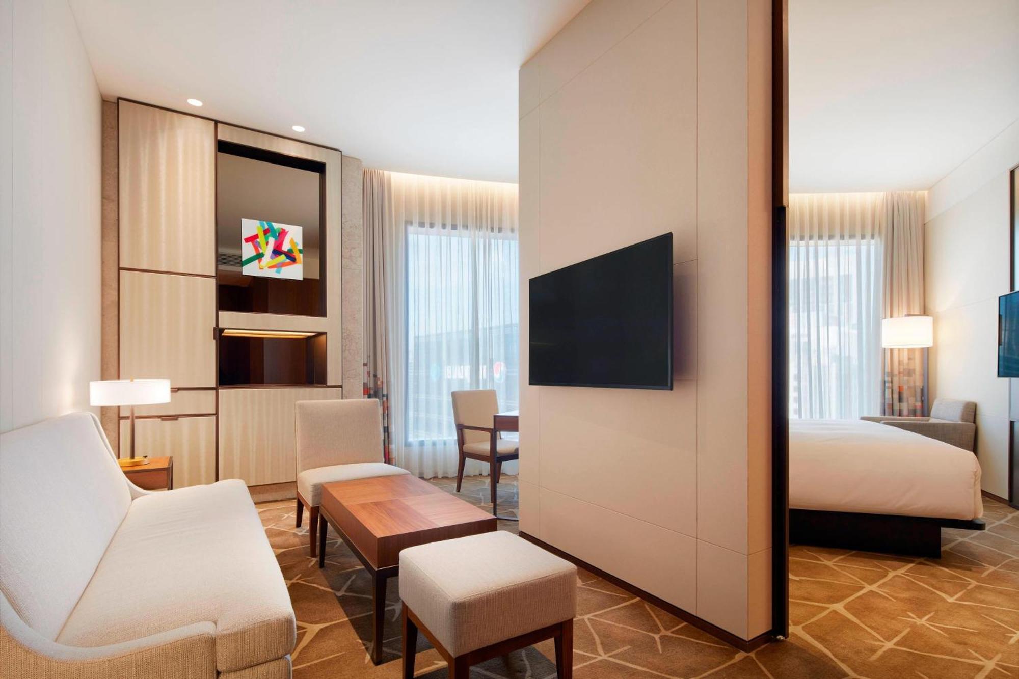 Aloft Seoul Myeongdong Hotel Екстериор снимка