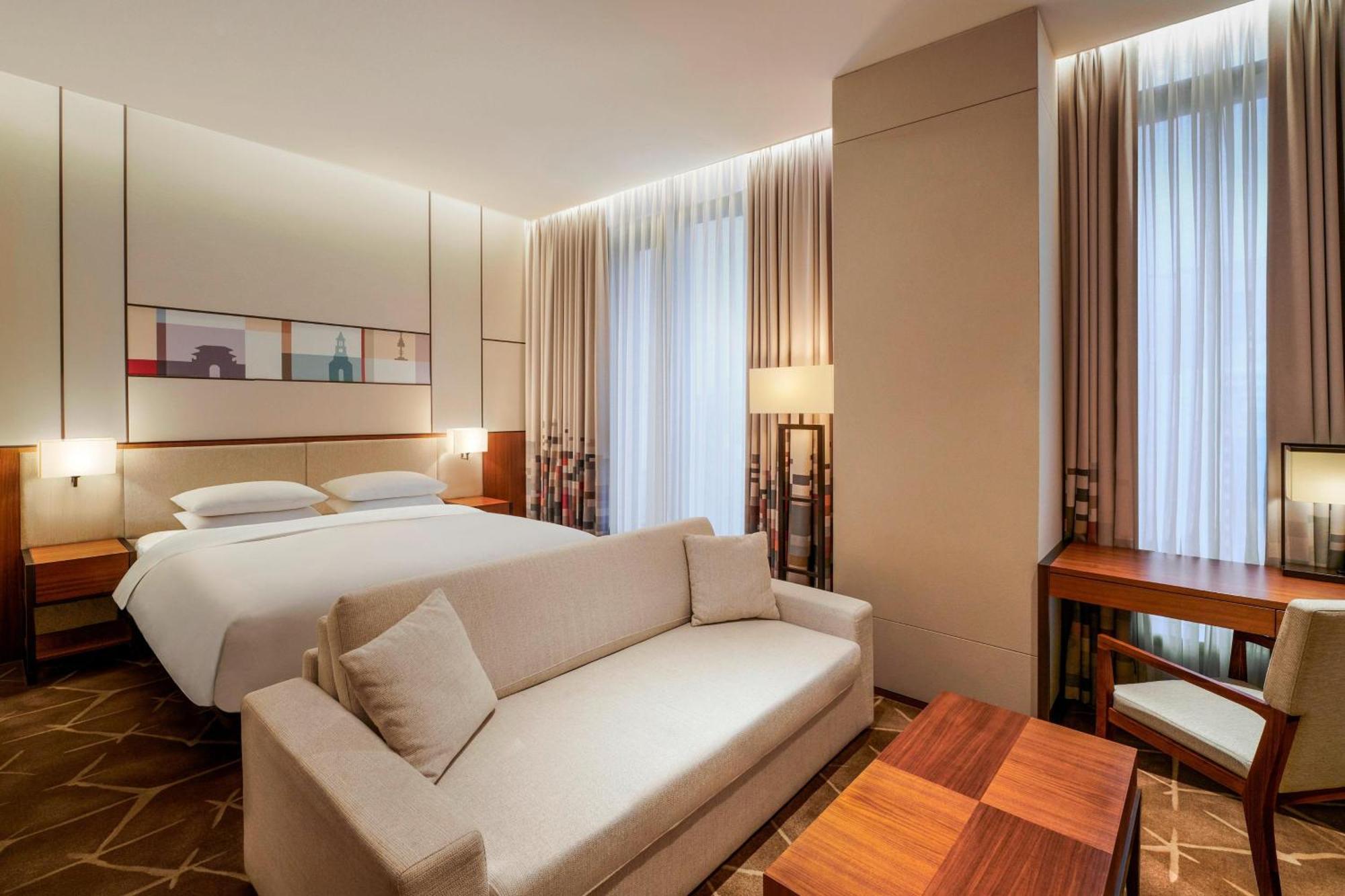 Aloft Seoul Myeongdong Hotel Екстериор снимка