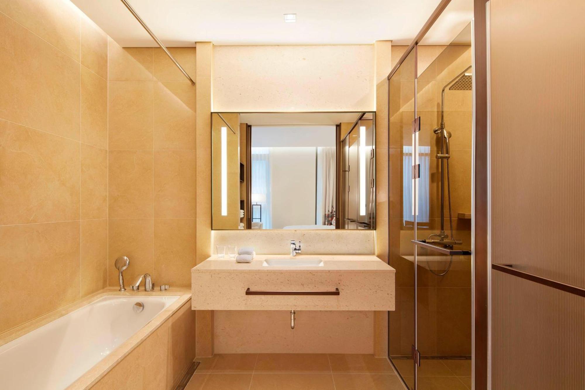 Aloft Seoul Myeongdong Hotel Екстериор снимка