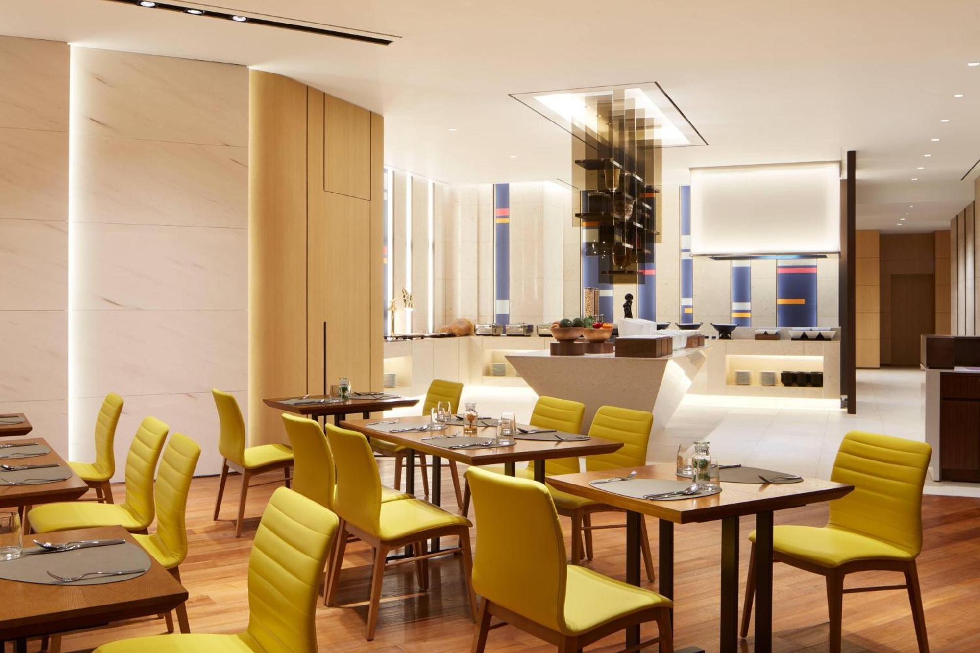 Aloft Seoul Myeongdong Hotel Екстериор снимка