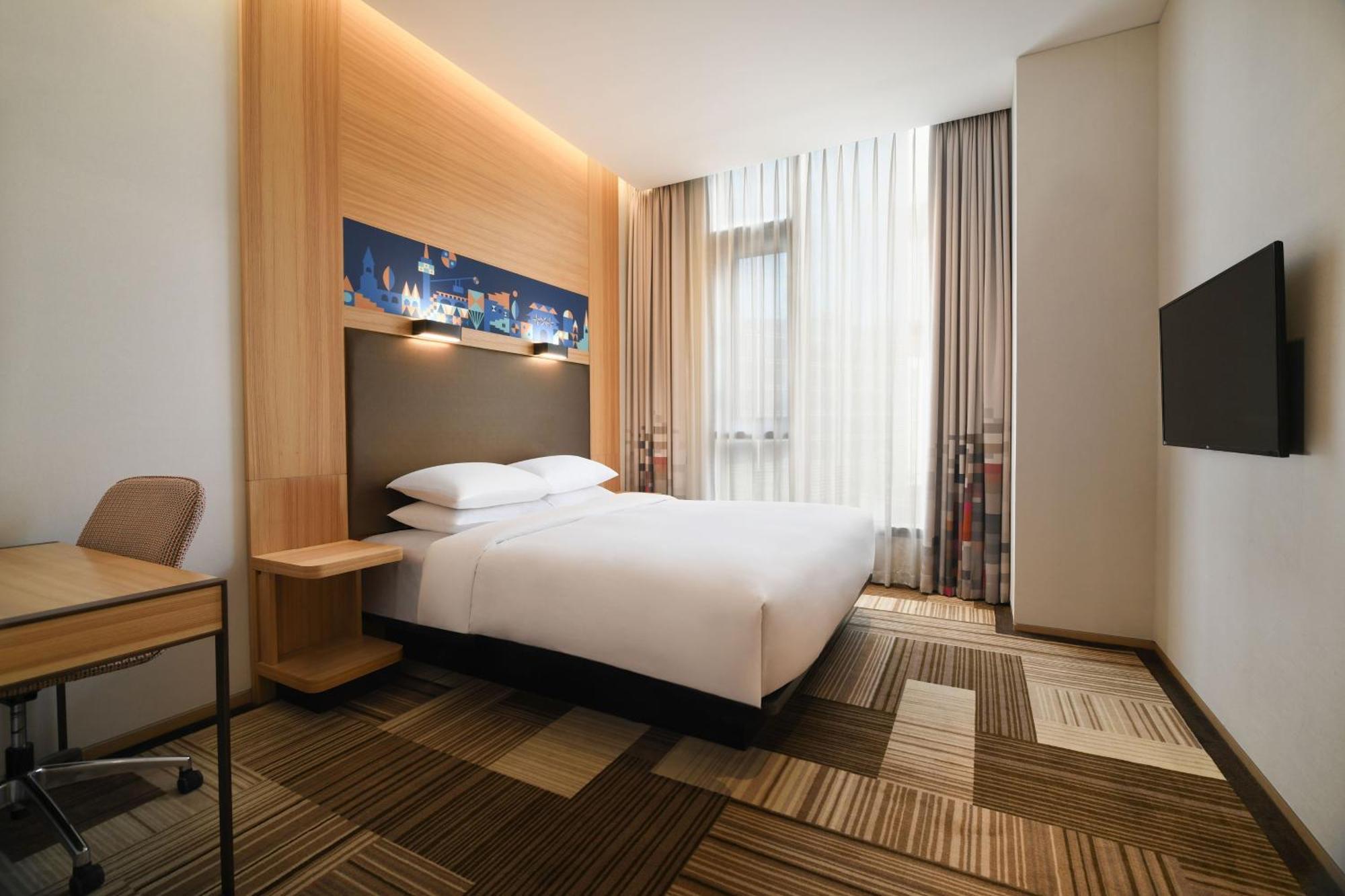 Aloft Seoul Myeongdong Hotel Екстериор снимка