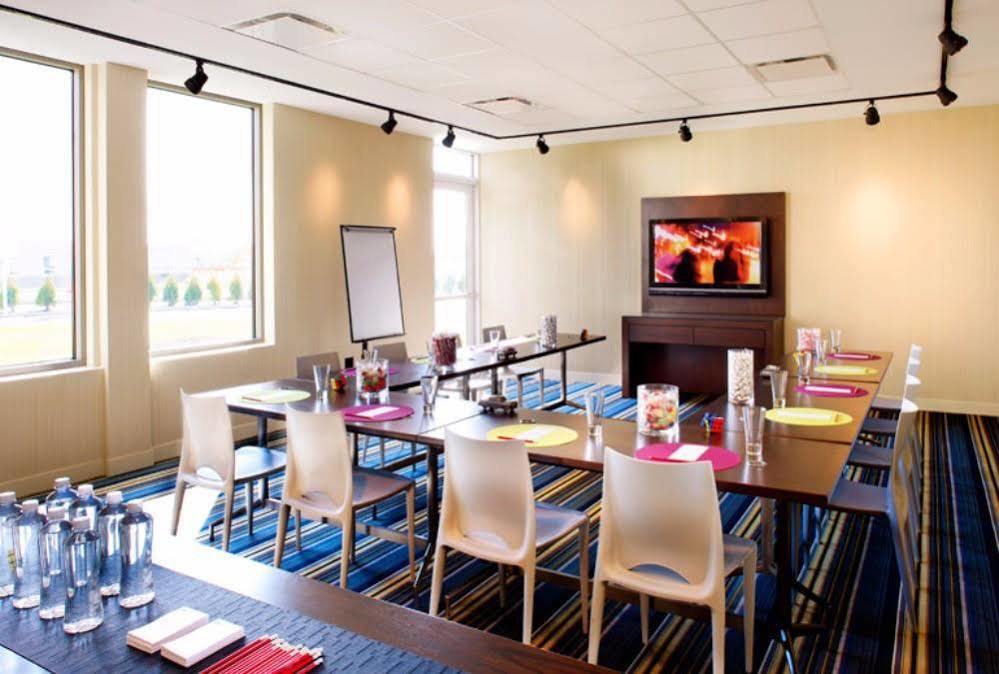 Aloft Seoul Myeongdong Hotel Екстериор снимка