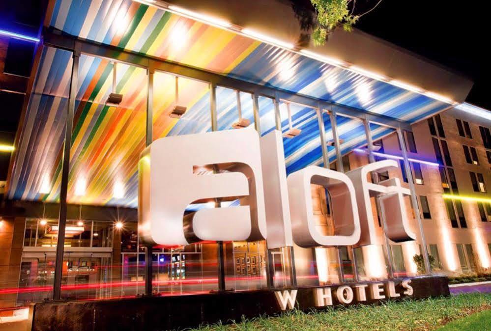 Aloft Seoul Myeongdong Hotel Екстериор снимка