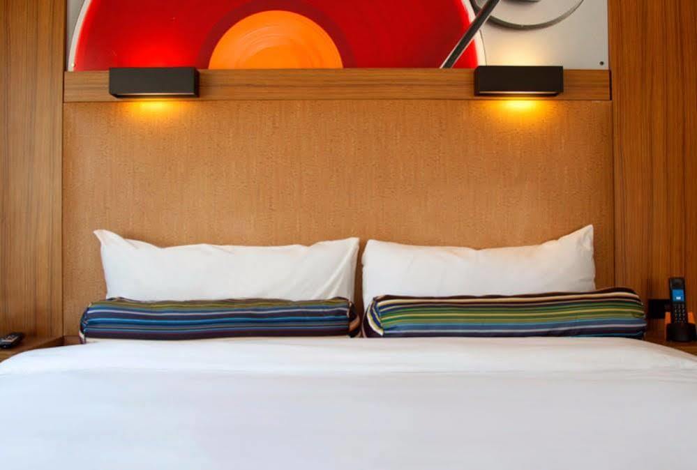 Aloft Seoul Myeongdong Hotel Екстериор снимка