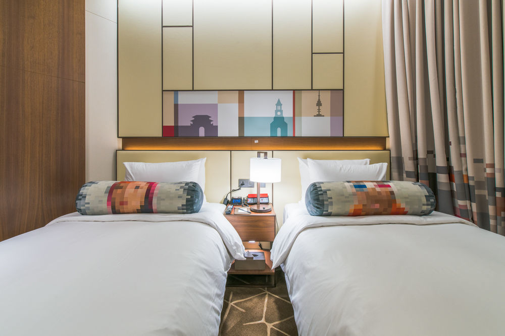 Aloft Seoul Myeongdong Hotel Екстериор снимка
